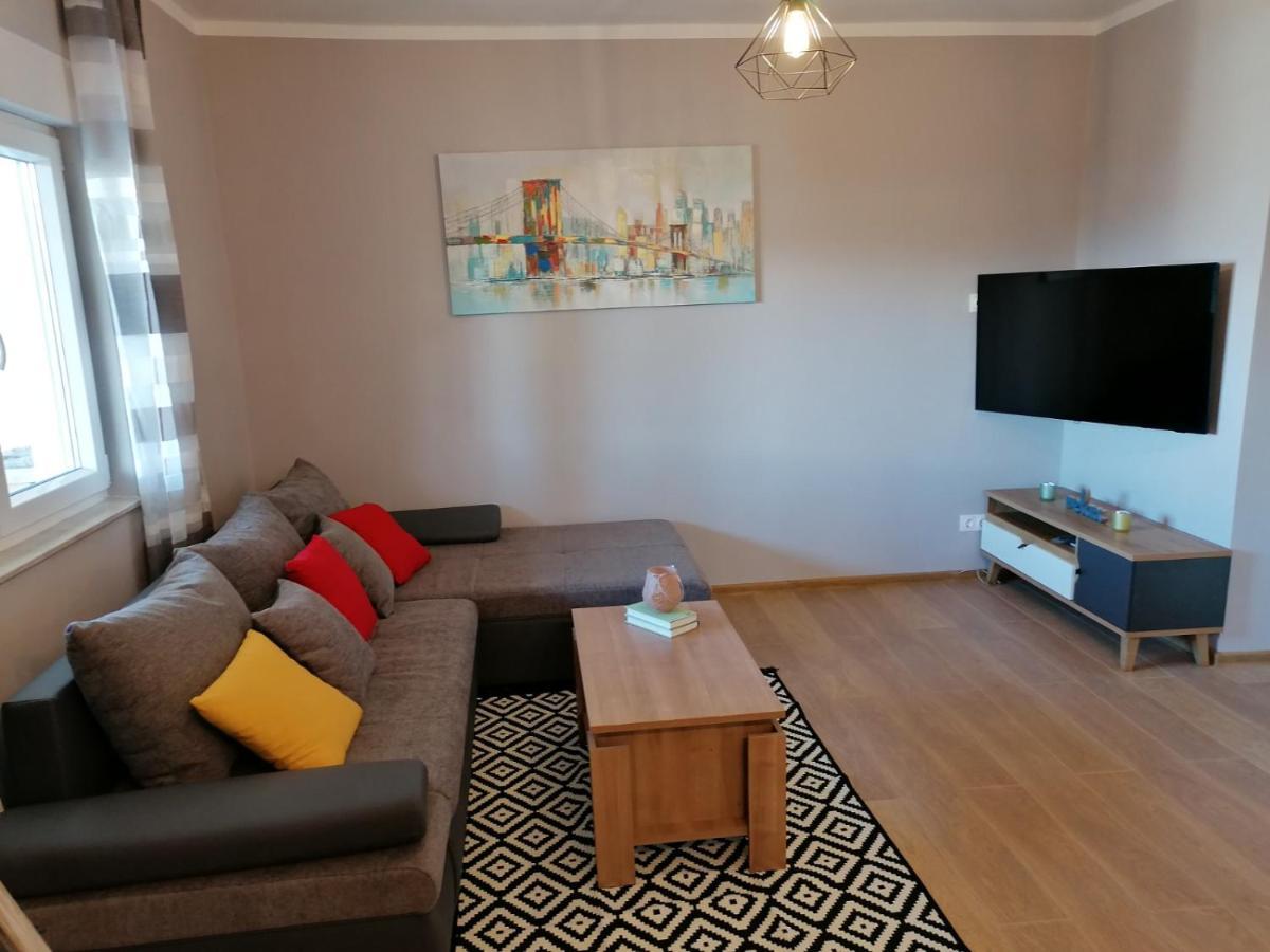 Apartman Nina Калі Екстер'єр фото