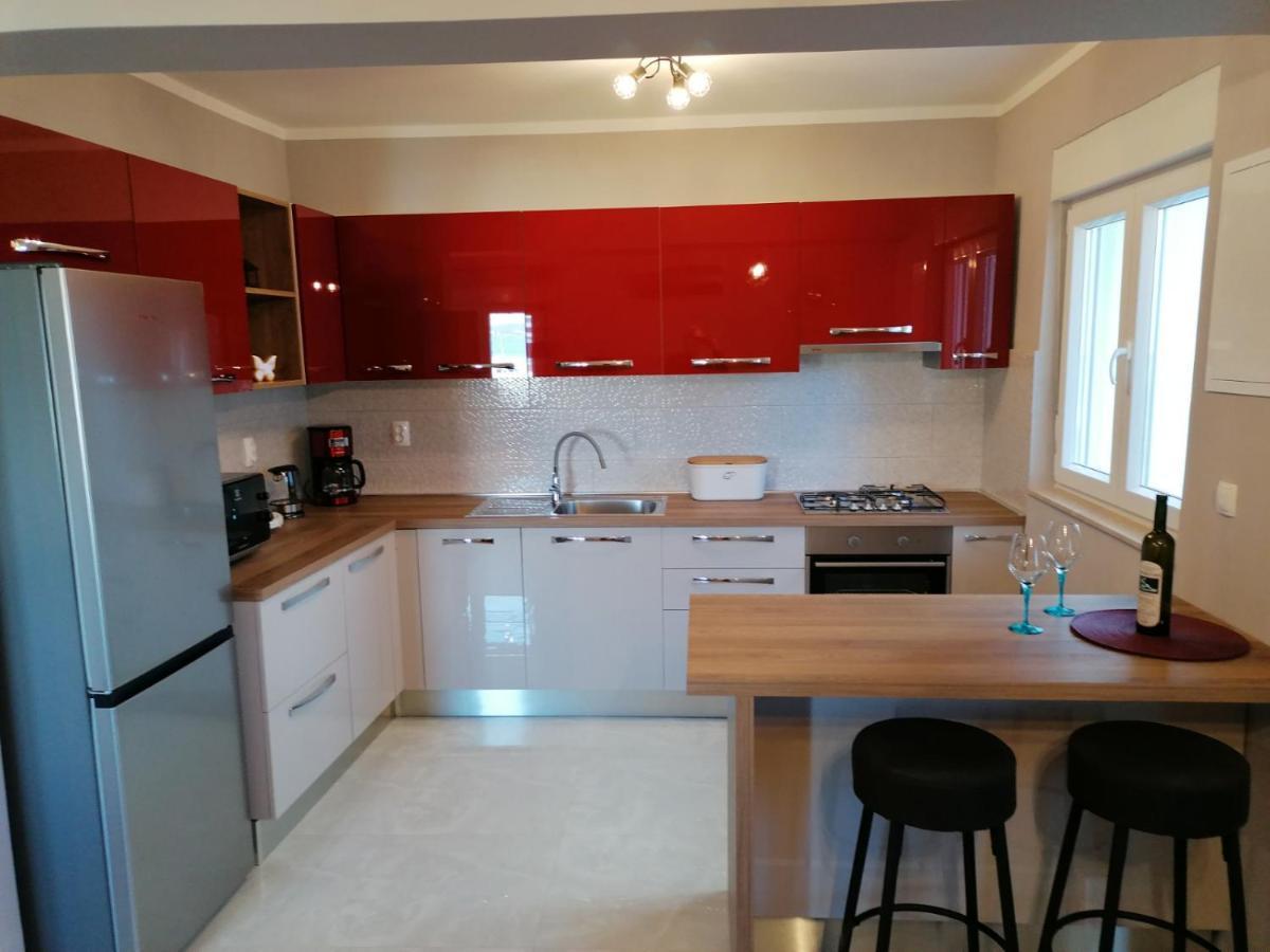 Apartman Nina Калі Екстер'єр фото